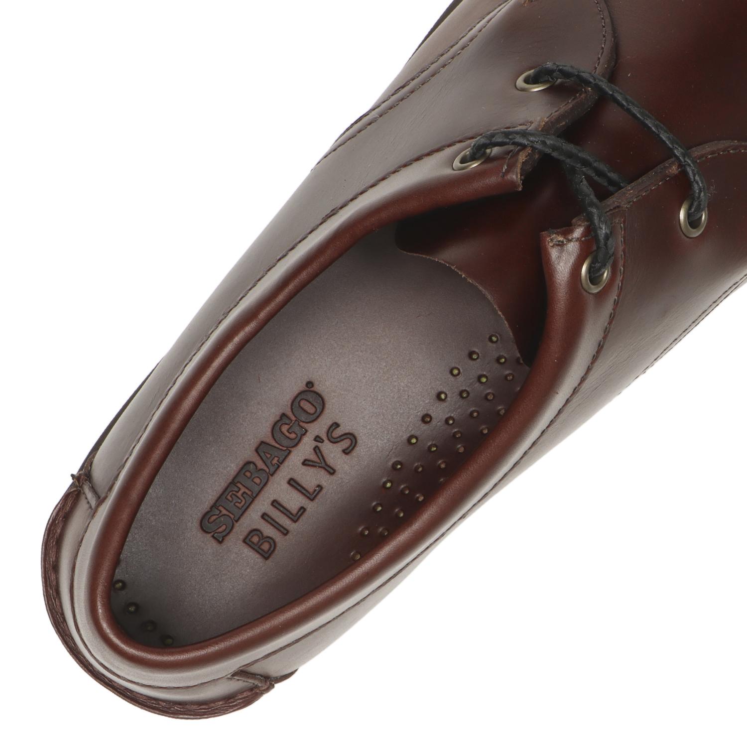  SEBAGO JAMESON WAXY画像7