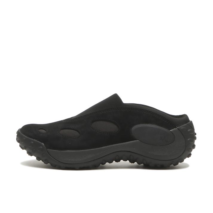MERRELL �W�����O���g���b�N�~���[�� BLACK/BLACK
