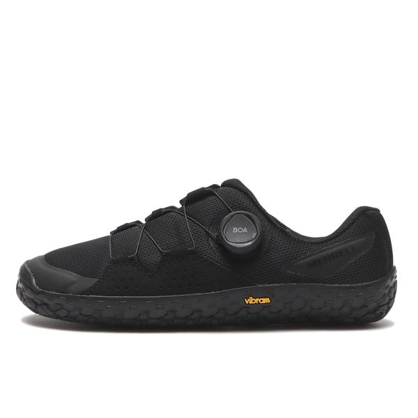 MERRELL ウィメンズ ベイパー グローブ 7 ボア ブラック 23cm