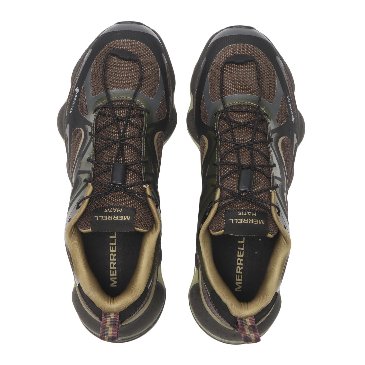  MERRELL SPEED ARC MATIS GORE-TEX画像3