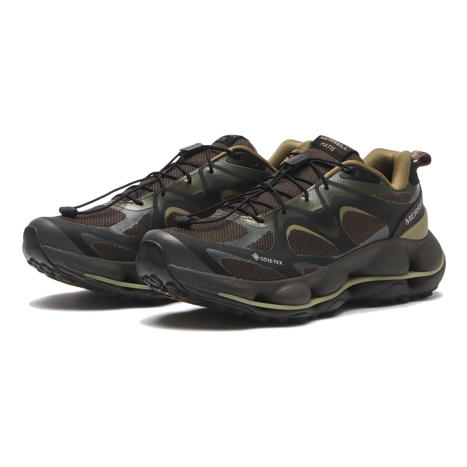  MERRELL SPEED ARC MATIS GORE-TEX画像2