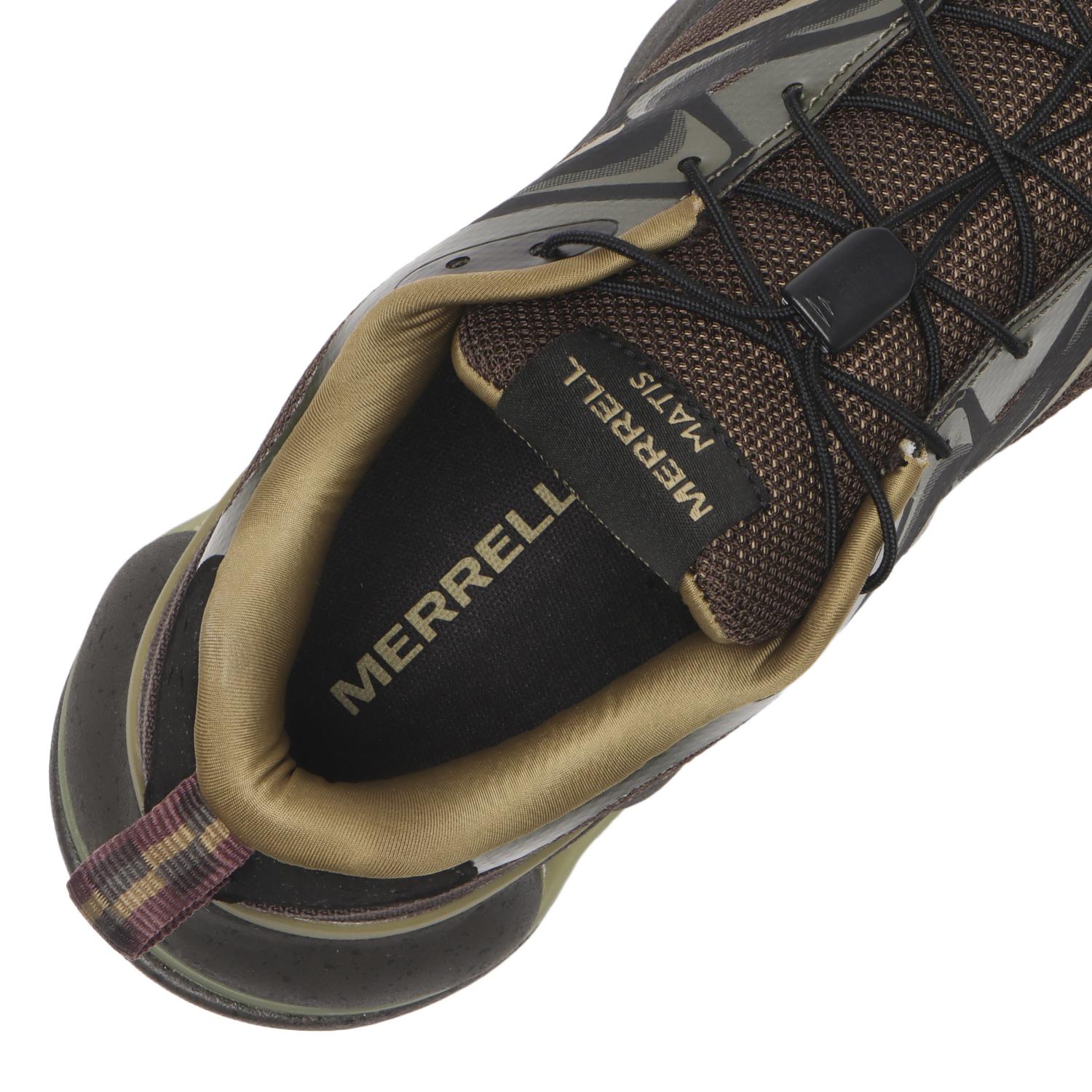  MERRELL SPEED ARC MATIS GORE-TEX画像7