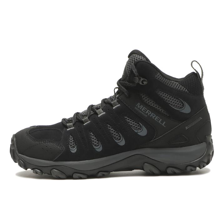 MERRELL �N���X�����_�[4�~�b�h�E�H�\�^�\�v���[�t BLACK