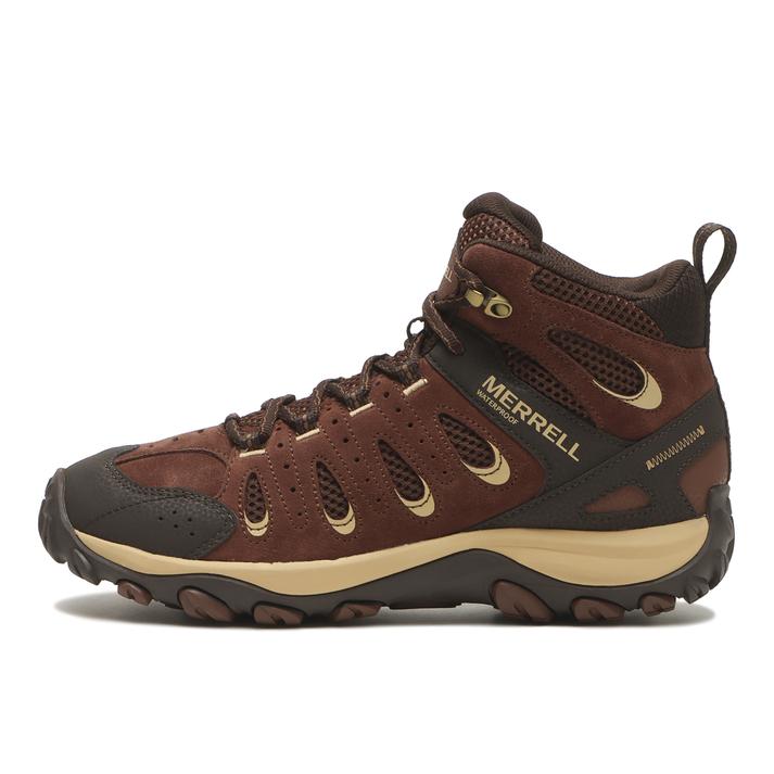 MERRELL �N���X�����_�[4�~�b�h�E�H�\�^�\�v���[�t UMBER