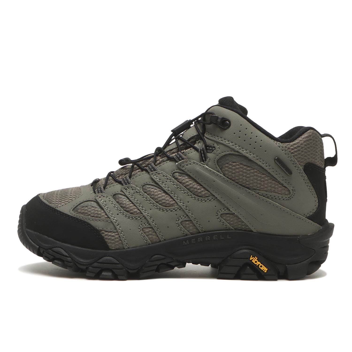 �yMERRELL�z ������ MOAB 3 SYNTHETIC  ICE MID WP ���A�u3�V���Z�e�b�N�A�C�X�~�b�h�E�I�[�^�[�v���[�t J00005435W TALUS