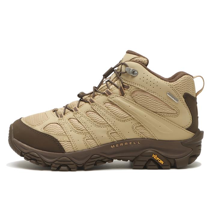 MERRELL ���A�u3�V���Z�e�b�N�A�C�X�~�b�h�E�I�[�^�[�v���[�t LATTE