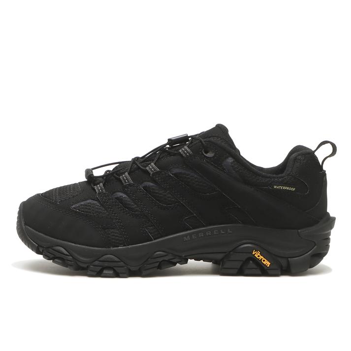 MERRELL ���A�u3�V���Z�e�b�N�A�C�X�~�b�h�E�I�[�^�[�v���[�t BLACK