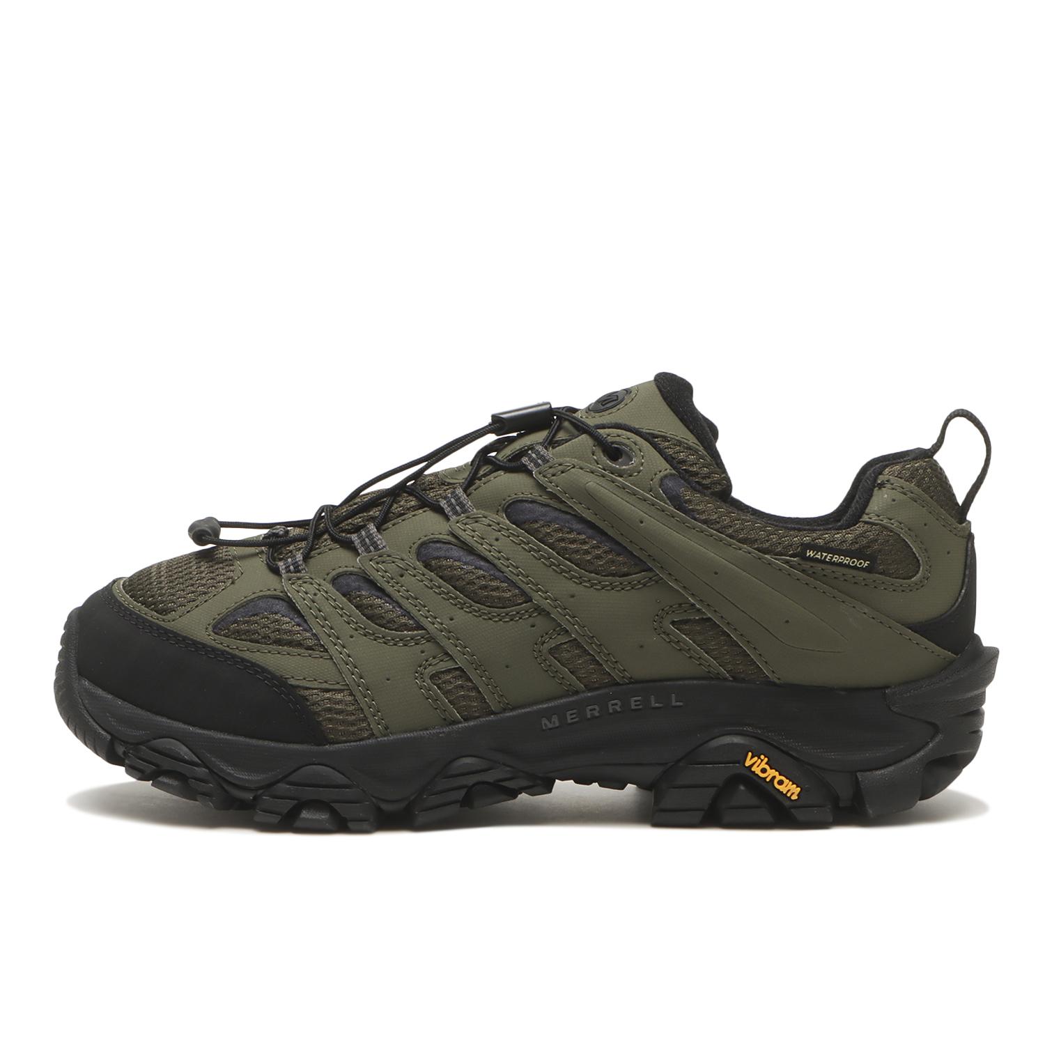 �yMERRELL�z ������ MOAB 3 SYNTHETIC ICE WP ���A�u3�V���Z�e�b�N�A�C�X�~�b�h�E�I�[�^�[�v���[�t J00005430W DARK MOSS