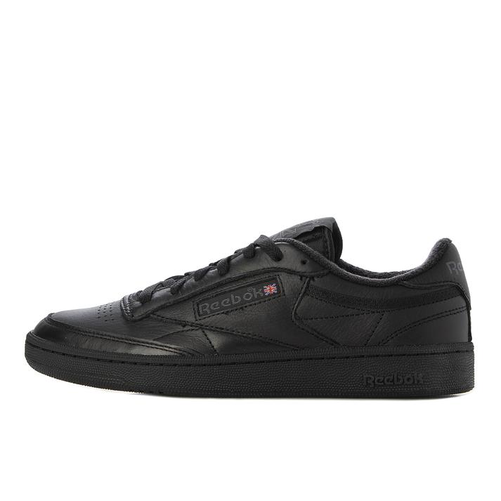 Reebok �N���u�V�[ 85 BLACK/CHARCOAL
