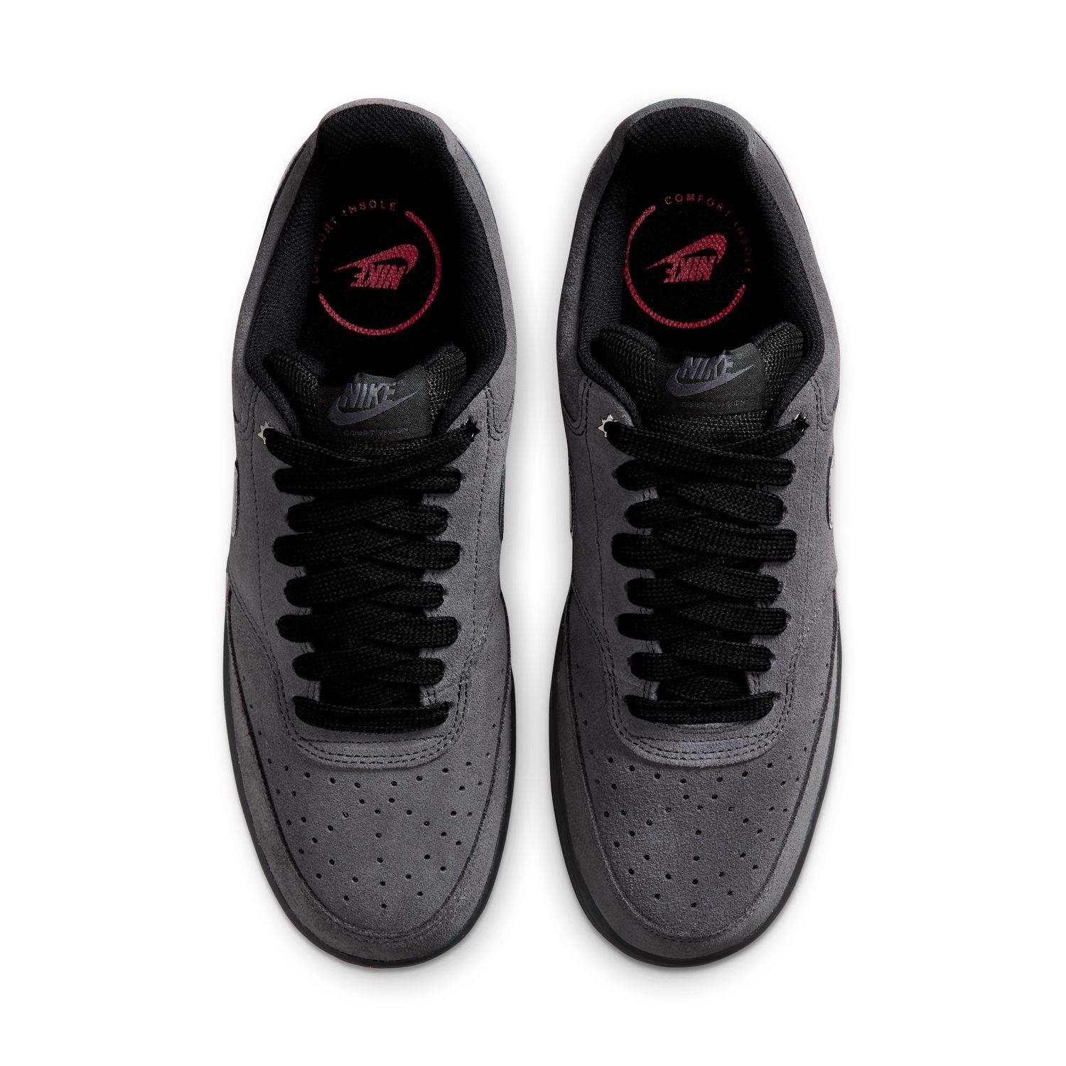 NIKE】 ナイキ COURT VISION LO コート ビジョン LO MIR1818 010ANTHRA