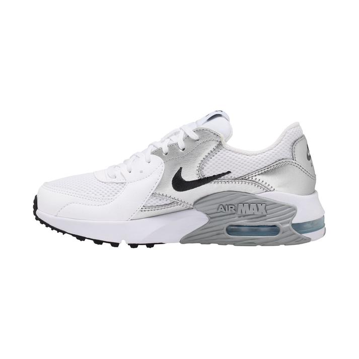 NIKE �E�B�����Y �G�A �}�b�N�X �G�N�V�[ PRM 001BLACK/DKSKGY