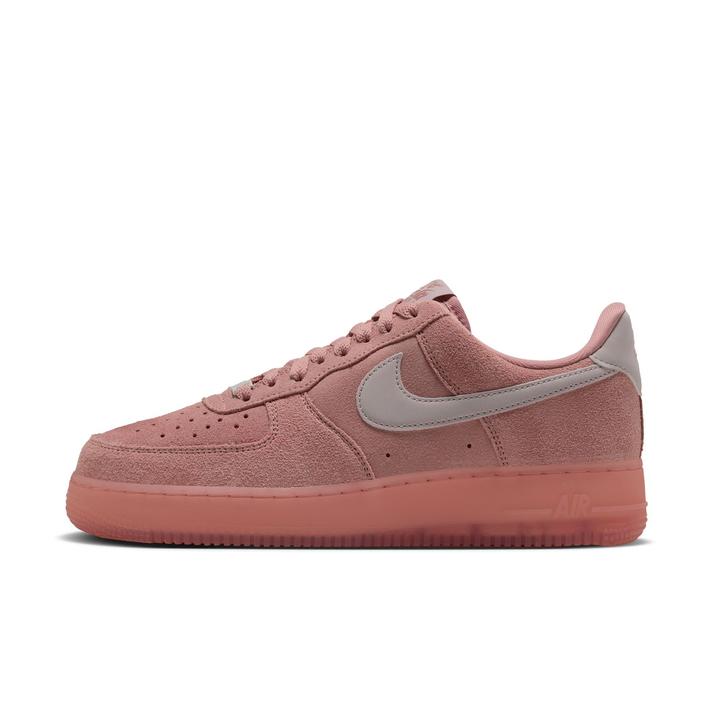 NIKE �E�B�����Y �G�A �t�H�[�X 1 '07 600RSTPNK/PRTRO