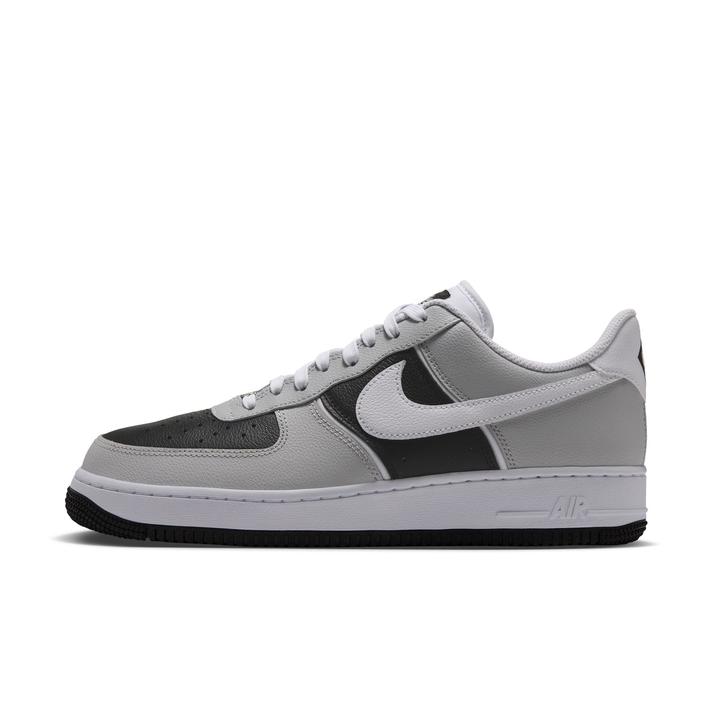 NIKE �G�A �t�H�[�X 1 '07 LV8 �X�|�[�c 001GRYFOG/BLACK