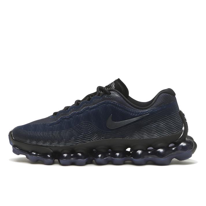 NIKE �G�A ���L�b�h �}�b�N�X AW 400OBSIDN/BLACK