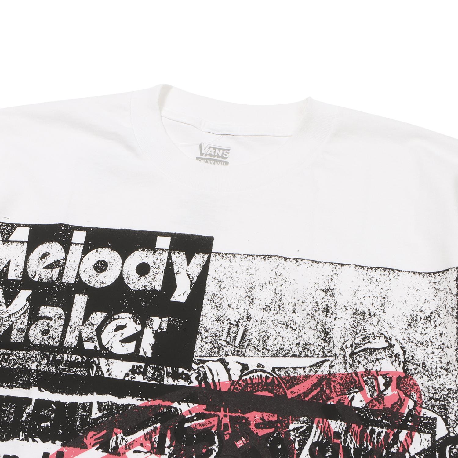  VANS SEX PISTOLS READ ALL ABOUT IT SS TEE画像2