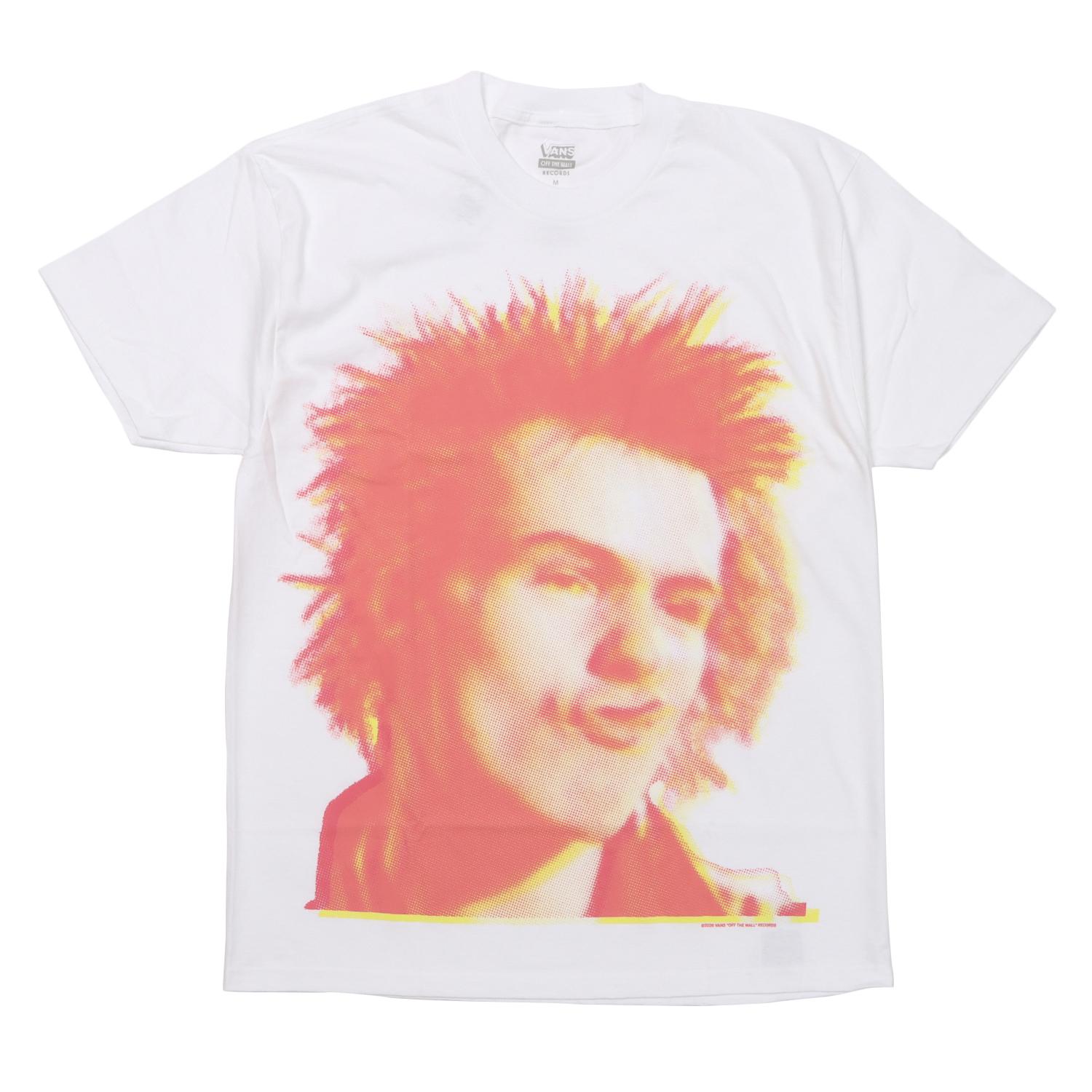  VANS SEX PISTOLS VICIOUS SS TEE画像1