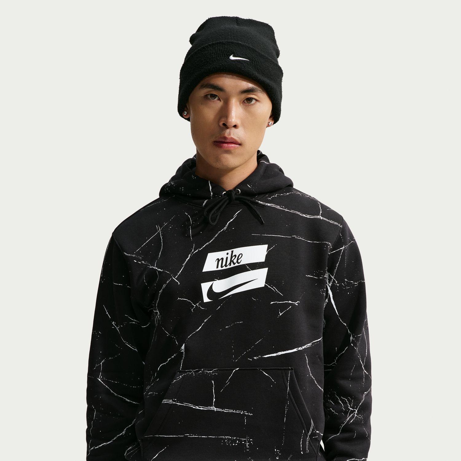 NIKE】 ナイキ M CLUB BB HDY AOP CTB スウェット パーカー IM5985
