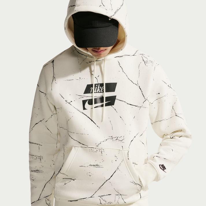NIKE �X�E�F�b�g �p�[�J�[ 133SAIL/BLACK