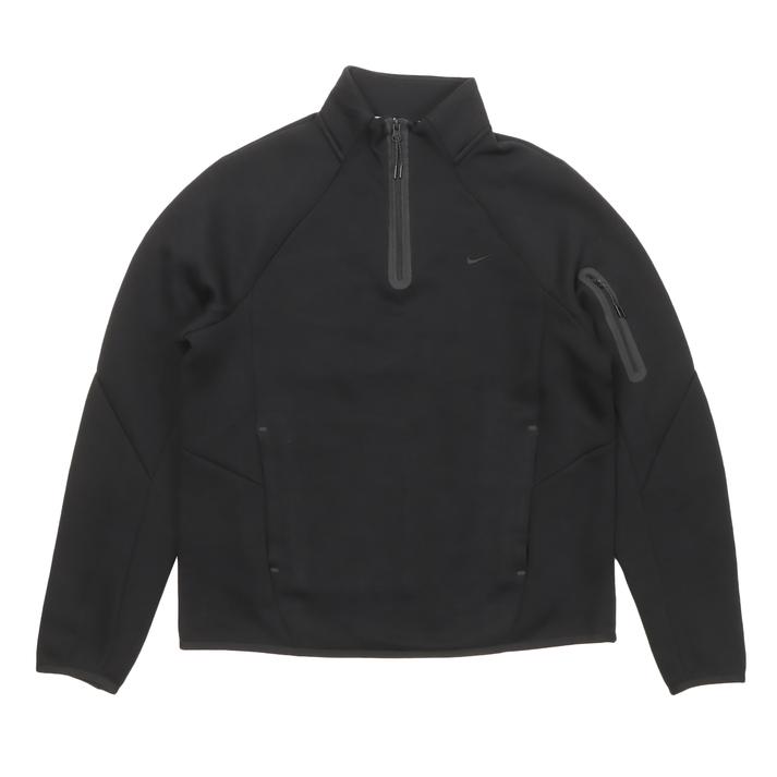 NIKE �e�b�N�t���[�X �n�[�t�W�b�v 010BLACK/BLACK