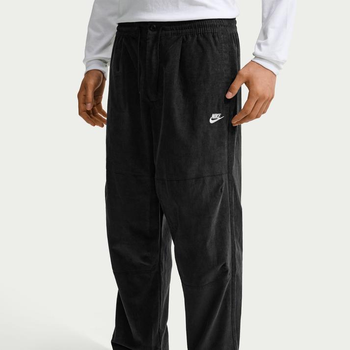 NIKE �����O�p���c 010BLACK/WHITE