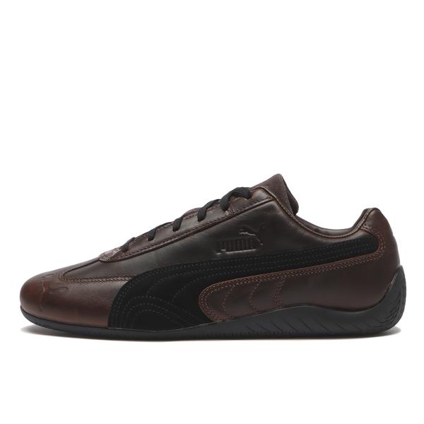 PUMA スピードキャット ドレスド ブラウン 22.5cm