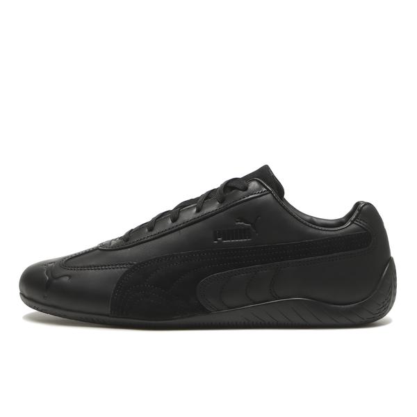 PUMA スピードキャット ドレスド ブラック 22.5cm