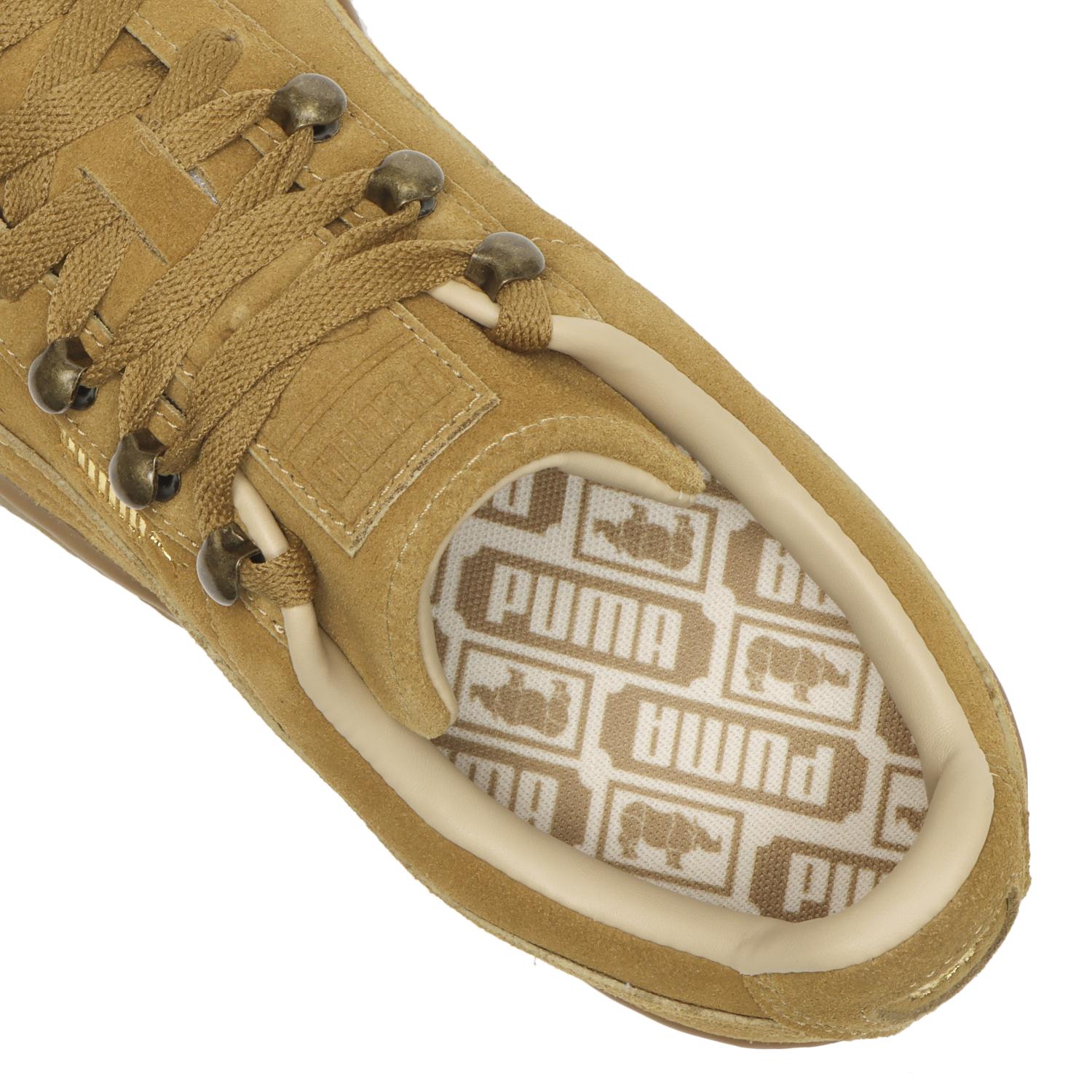  PUMA SUEDE SCYE SD画像7