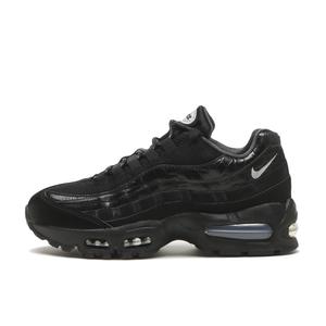 BLACK/METALLIC SILVER-WHITE