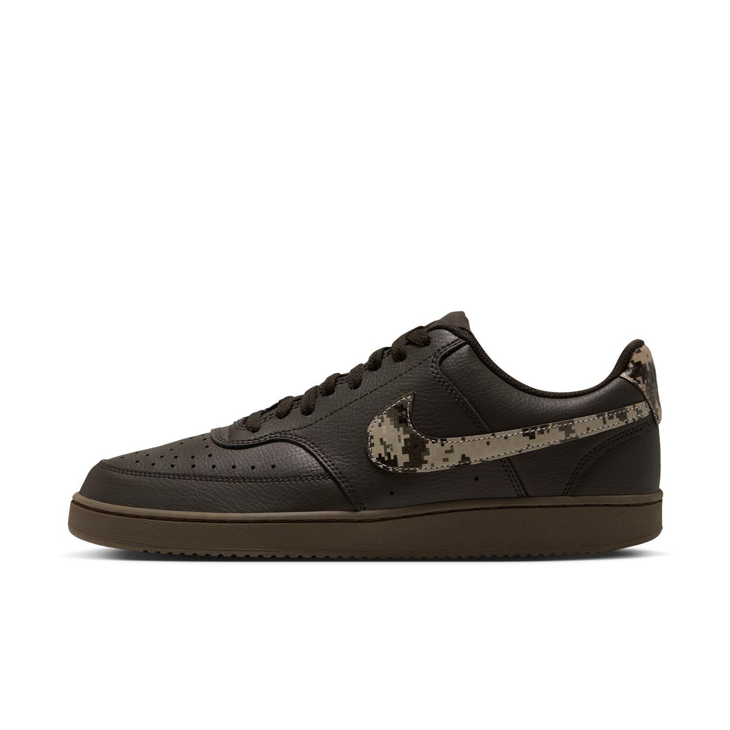 NIKE】 ナイキ COURT VISION LO コート ビジョン LO MJA4567 355SEQUOI
