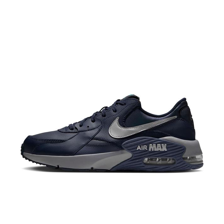 NIKE �G�A �}�b�N�X �G�N�V�[ LTR WNTR PK 400OBSIDN/M SIL