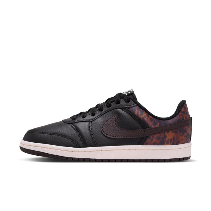 JORDAN BRAND �G�A �W���[�_�� �X�J�C ���C�� LOW-LP 001BLACK/VELVBN