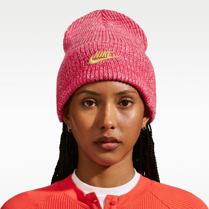 NIKE �r�[�j�[ 658UNVRED/M GOL