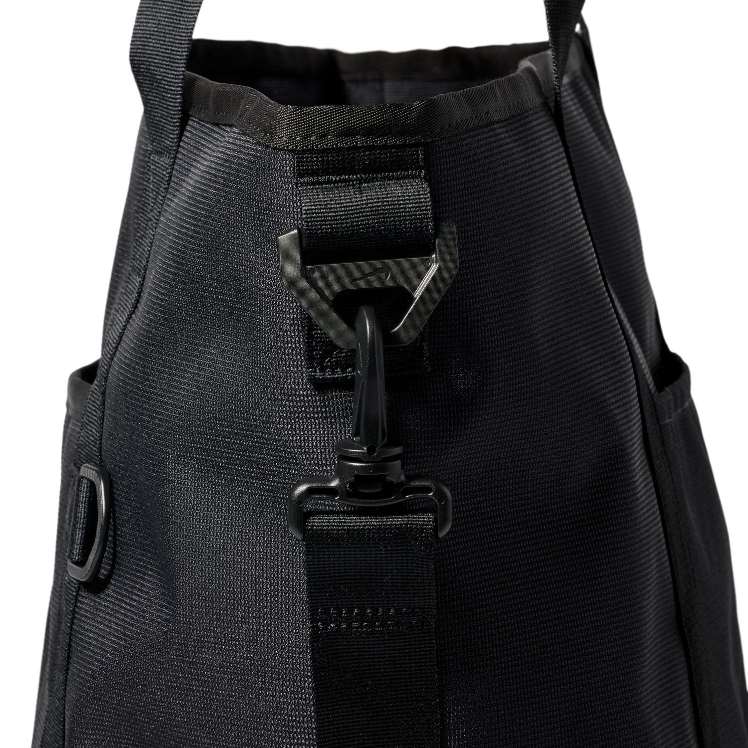 NIKE】 ナイキ U HERITAGE EUGENE TOTE MED バッグ IR8733 010BLACK