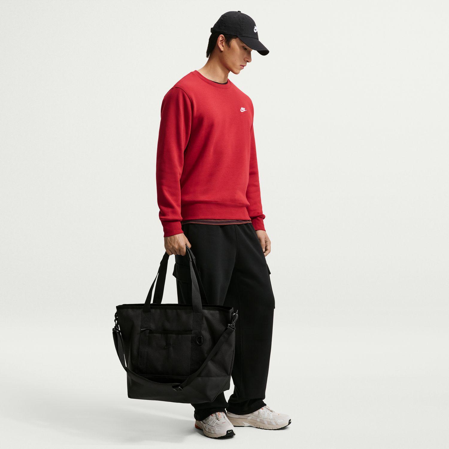 NIKE】 ナイキ U HERITAGE EUGENE TOTE MED バッグ IR8733 010BLACK