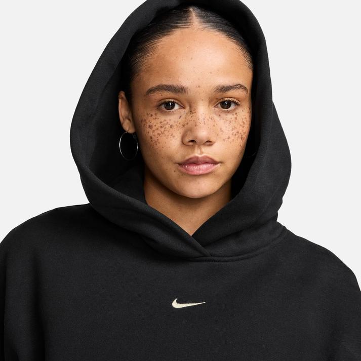 NIKE �X�E�F�b�g �p�[�J�[ 001TTLBLK/SAIL