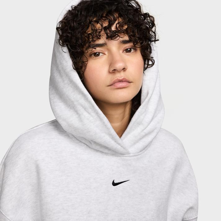 NIKE �X�E�F�b�g �p�[�J�[ 051B HTHR/BLACK