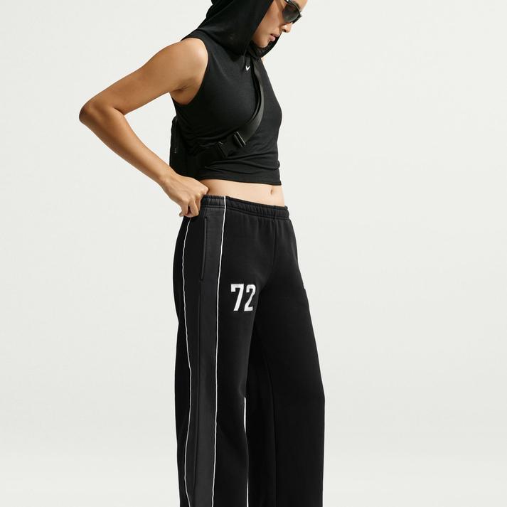 NIKE �X�E�F�b�g �����O�p���c *001TTLBLK/SAIL