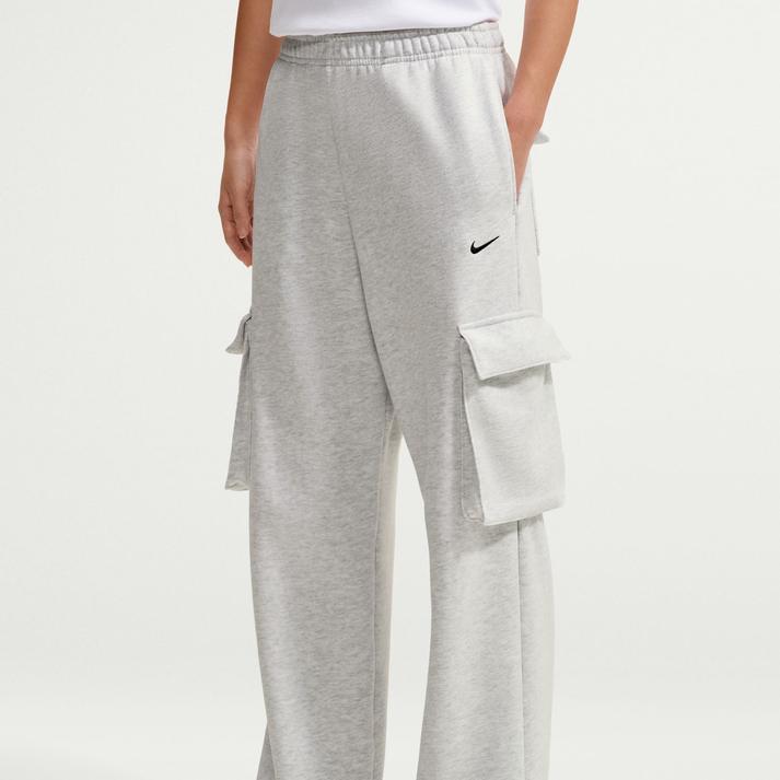 NIKE �X�E�F�b�g �����O�p���c 051B HTHR/BLACK