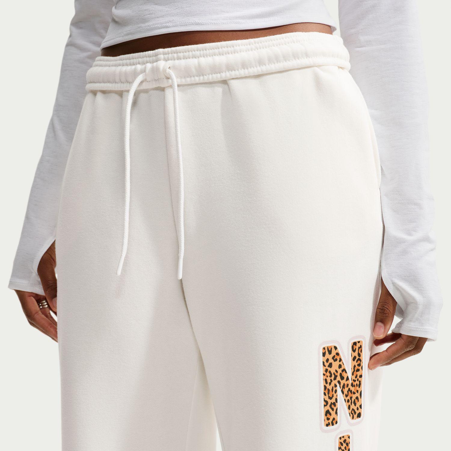 レディース 【NIKE】 ナイキ W STDO FLC MW MR STD WL PNT スウェット