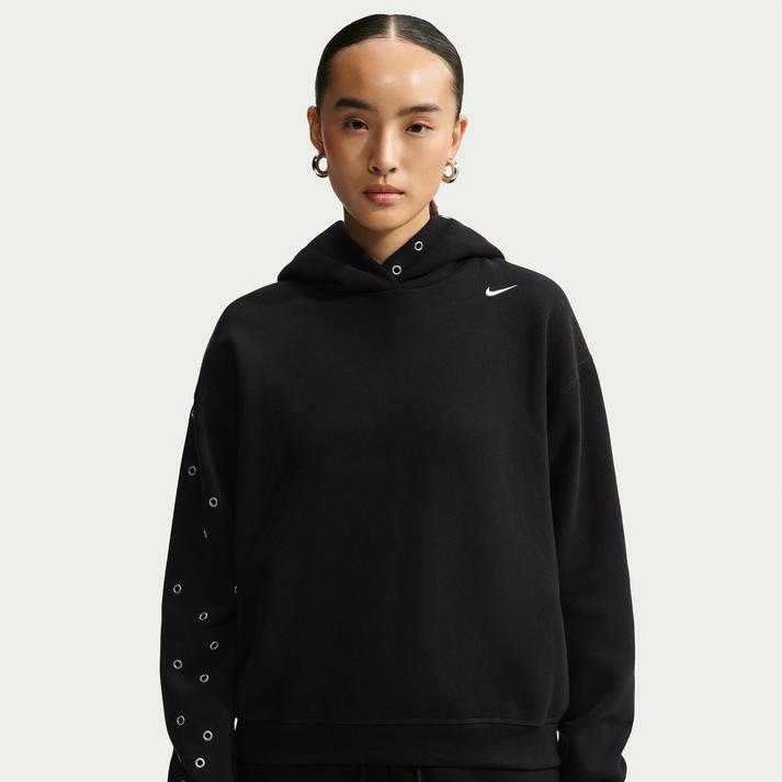 NIKE �X�E�F�b�g �p�[�J�[ 001TTLBLK/SAIL