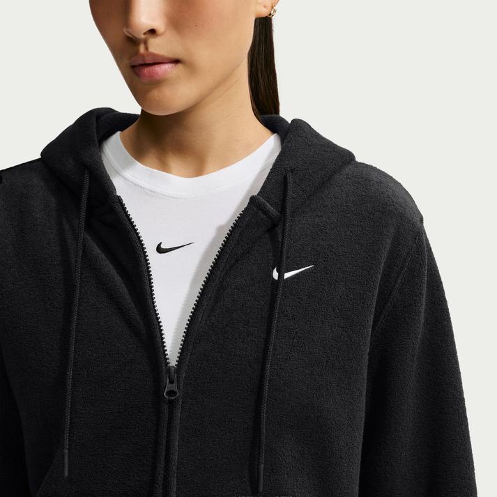 NIKE �X�E�F�b�g �p�[�J�[ 010BLACK/SAIL