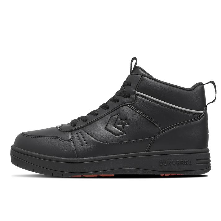 CONVERSE CV C-T SL WP MID *BLACK/BLACK