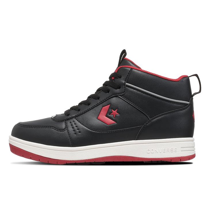 CONVERSE CV C-T SL WP MID *BLACK/RED