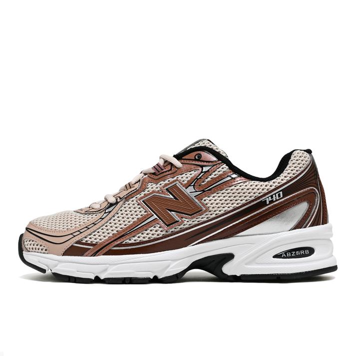 New Balance U740 BROWN/BEG(BB2)