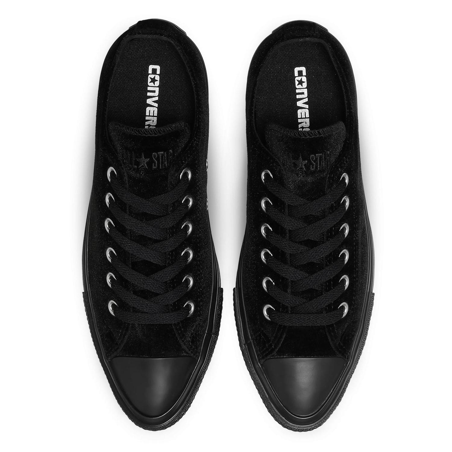  CONVERSE ALL STAR POINTEDTOE VELVET OX画像1