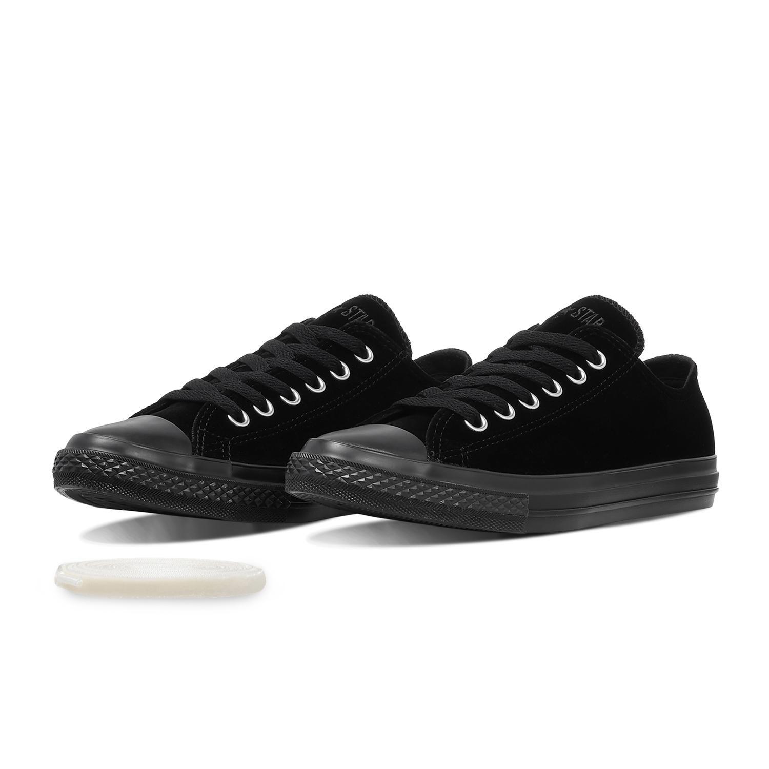  CONVERSE ALL STAR POINTEDTOE VELVET OX画像3