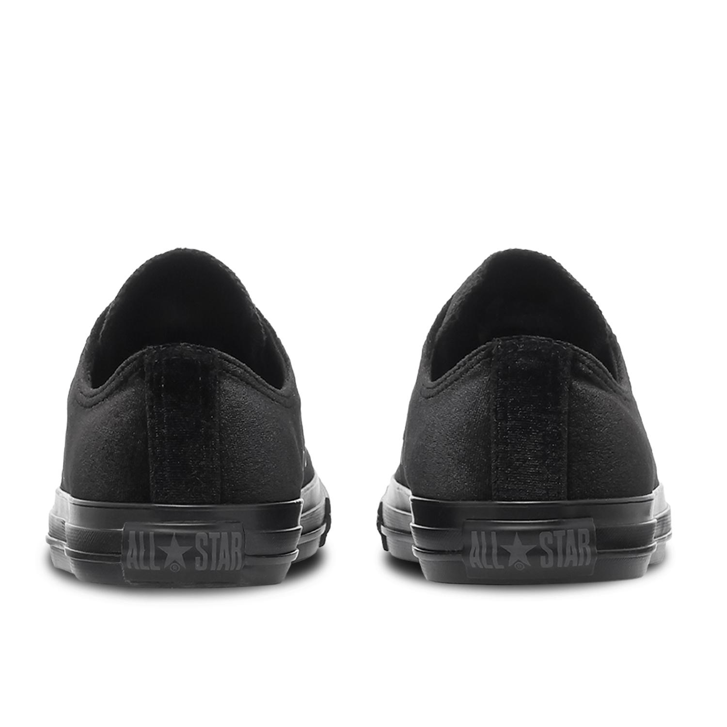  CONVERSE ALL STAR POINTEDTOE VELVET OX画像4