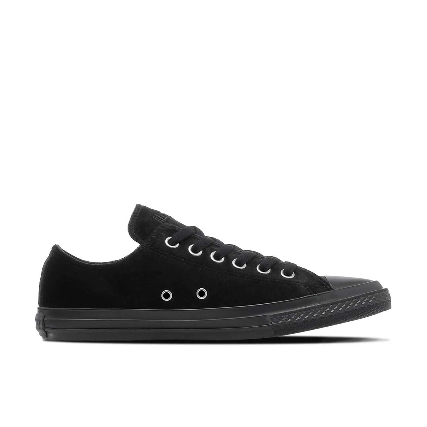  CONVERSE ALL STAR POINTEDTOE VELVET OX画像5