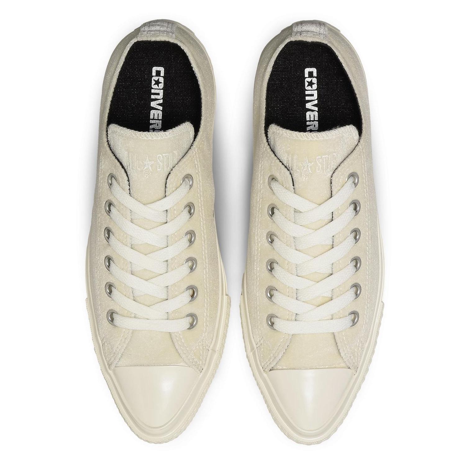  CONVERSE ALL STAR POINTEDTOE VELVET OX画像1