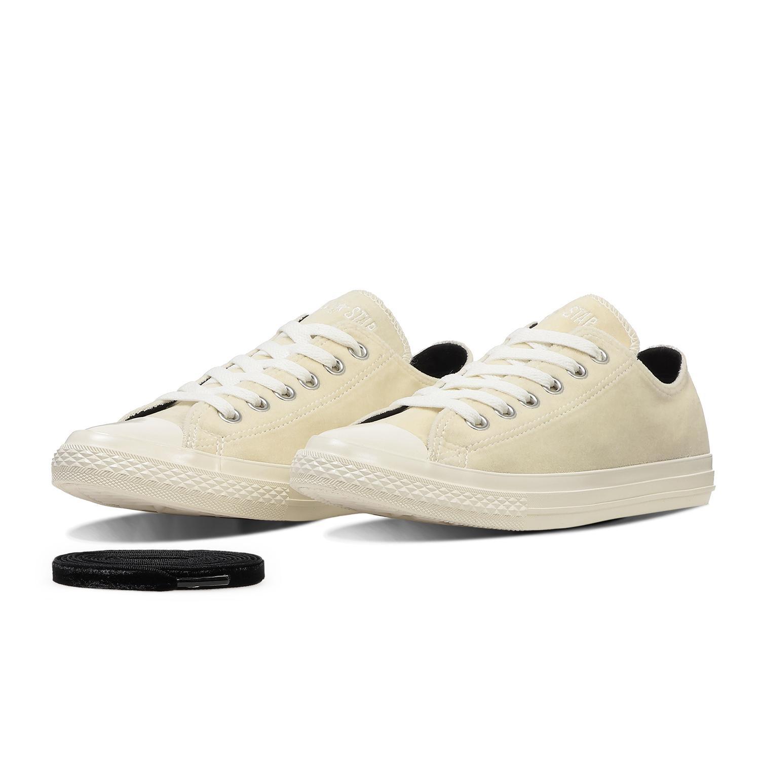  CONVERSE ALL STAR POINTEDTOE VELVET OX画像3